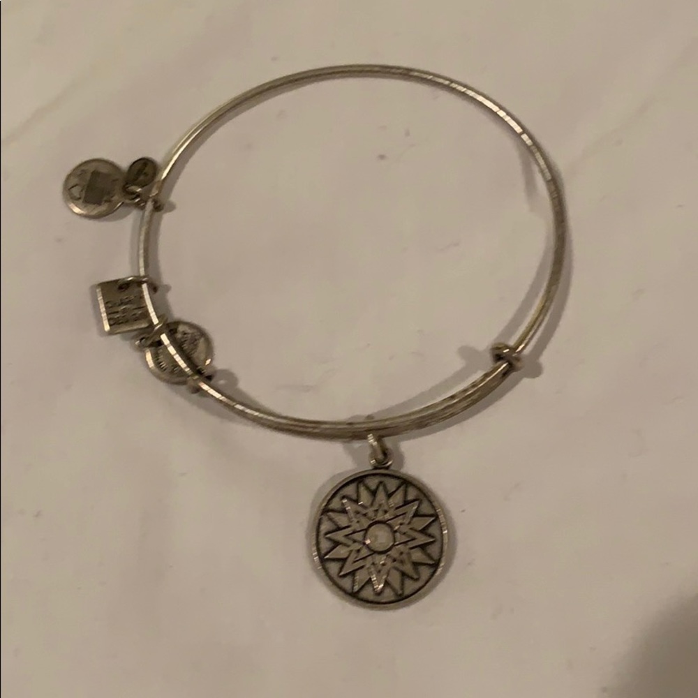 Alex and Ani “Sun” bracelet